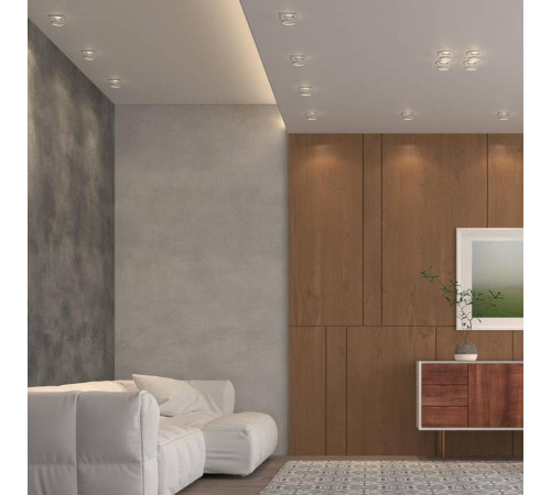 Встраиваемый светильник Novotech Gem 370921