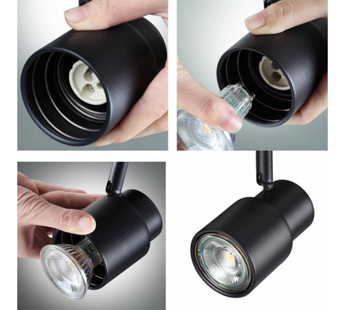 Спот Novotech Molo 370922