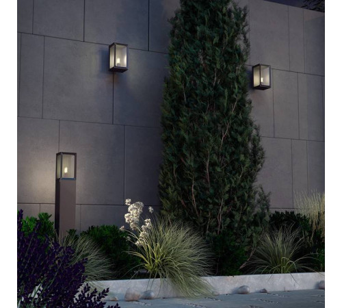 Наземный низкий светильник Novotech Arbor 370948