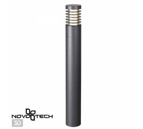 Наземный низкий светильник Novotech Cover 370950