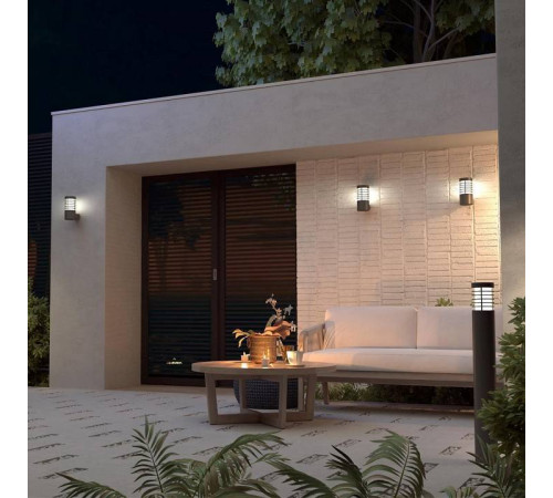 Наземный низкий светильник Novotech Cover 370950