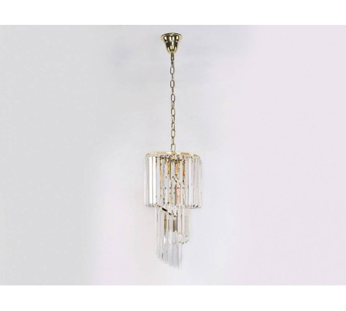 Подвесная люстра Newport 31100 31103/S gold