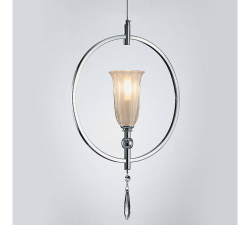 Подвесной светильник Newport 4800 4801/S chrome