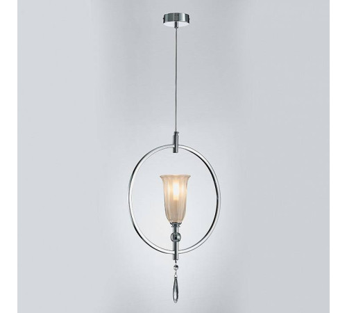 Подвесной светильник Newport 4800 4801/S chrome