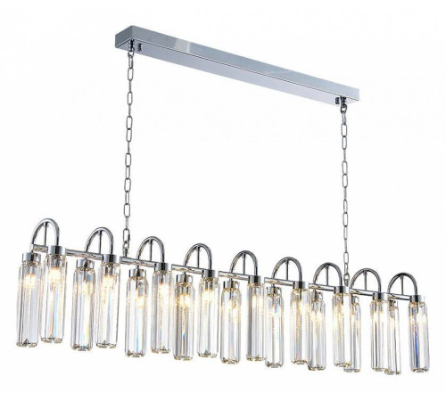 Подвесной светильник Newport 4520 4526+12/S chrome