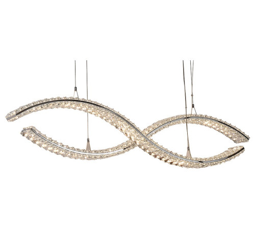 Подвесной светильник Newport 8240 8242/110 chrome