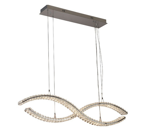 Подвесной светильник Newport 8240 8242/110 chrome