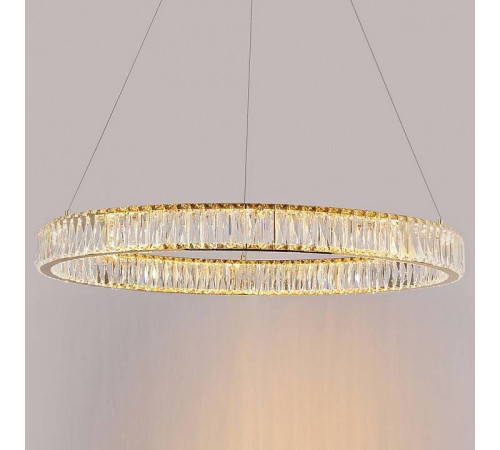 Подвесной светильник Newport 8240 8240/80 gold