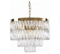 Подвесная люстра Newport 10120 10128/S gold
