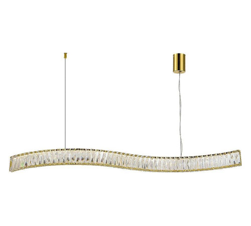 Подвесной светильник Newport 8240 8243/110 gold NEW