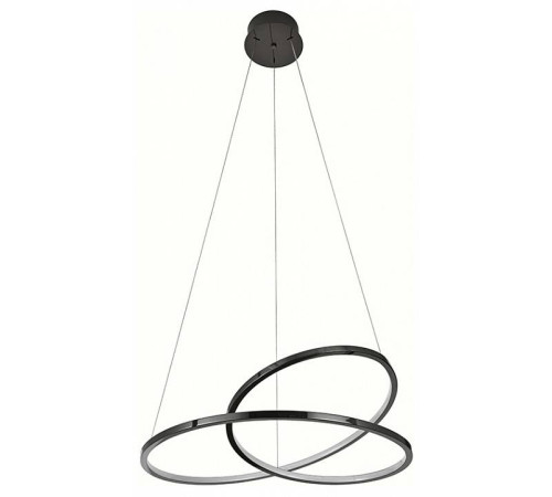 Подвесной светильник Newport 15000 15202/S black glossy