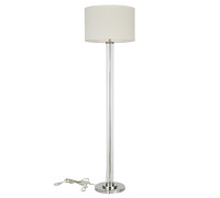 Плафон текстильный Newport 3690 Абажур к 3691/FL бежевый круглый