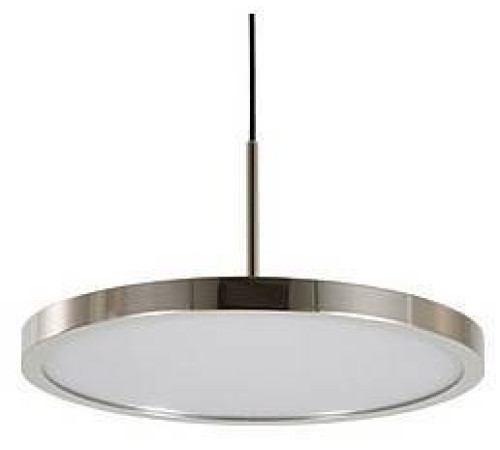 Подвесной светильник Newport 3510 3511/S nickel