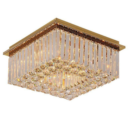 Потолочная люстра Newport 8400 8401/40 PL gold