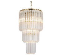 Подвесная люстра Newport 8900 8910/C gold