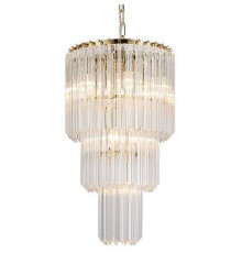 Подвесная люстра Newport 8900 8910/C gold