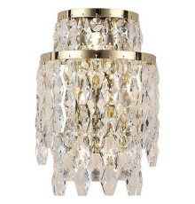 Накладной светильник Newport TIFFANY 8535/A gold polished