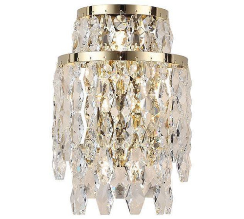 Накладной светильник Newport TIFFANY 8535/A gold polished