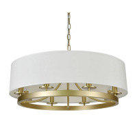 Подвесной светильник Newport SARA 3558/С  brass