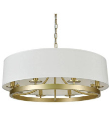 Подвесной светильник Newport SARA 3558/С  brass