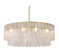 Подвесная люстра Newport DAISY 8370/80 C brass