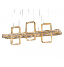 Подвесная люстра Newport CRYSTAL М0071019