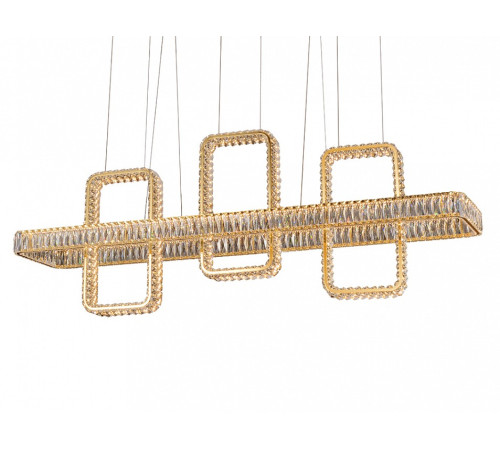 Подвесная люстра Newport CRYSTAL М0071019