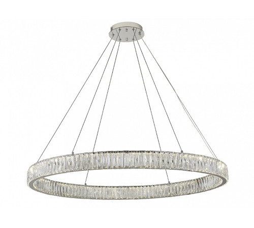 Подвесная люстра Newport CRYSTAL М0071020