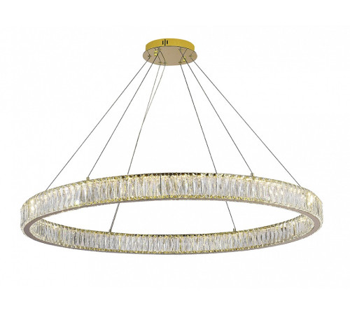 Подвесная люстра Newport CRYSTAL М0071021