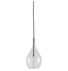 Подвесной светильник Newport NORA 7231/S mat.black clear