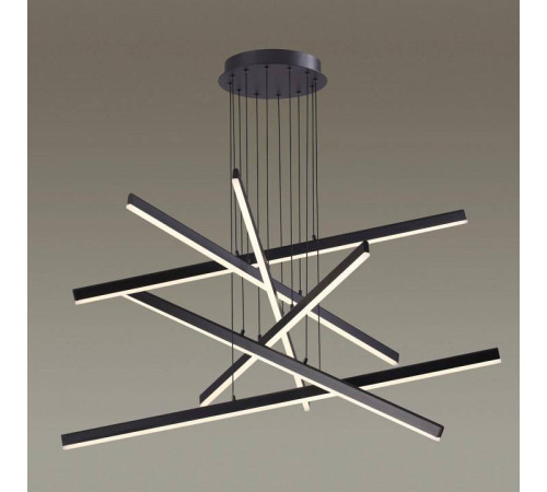 Подвесной светильник Odeon Light Rudy 3890/96L