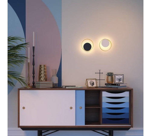 Накладной светильник Odeon Light Mondy 3899/7WB