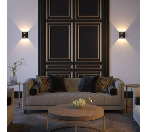 Накладной светильник Odeon Light Tibro 3907/10WL