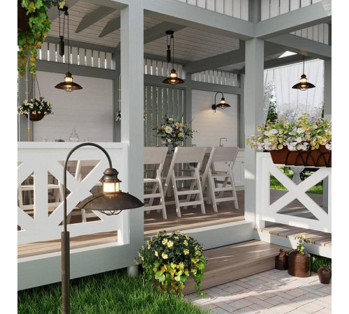 Подвесной светильник Odeon Light Dante 4164/1A