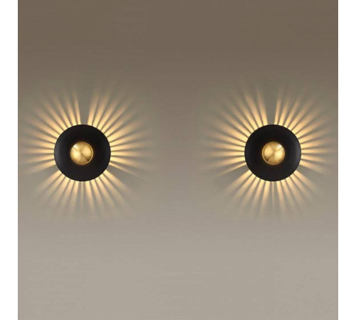 Накладной светильник Odeon Light Adamas 4223/13WL