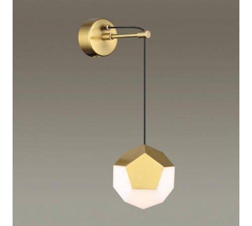 Бра Odeon Light Bingo 4305/7WL