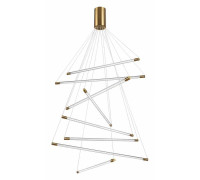 Подвесной светильник Odeon Light Sparky 4369/80L