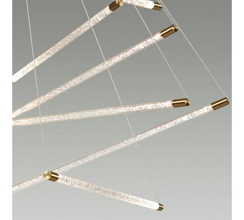 Подвесной светильник Odeon Light Sparky 4369/80L