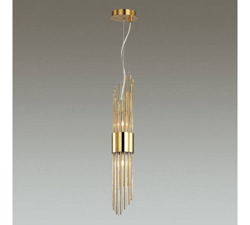 Подвесной светильник Odeon Light Flambi 4847/2