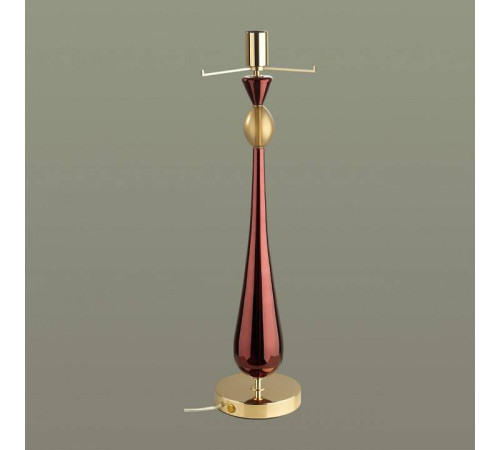 Основание для настольной лампы Odeon Light Tower E27 60Вт K 4868/1T