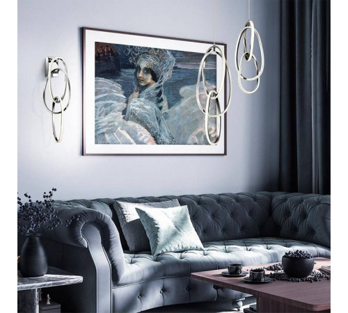Бра Odeon Light Space 4891/33WL