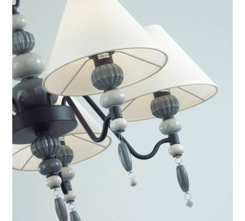 Подвесная люстра Odeon Light Sochi 4896/5