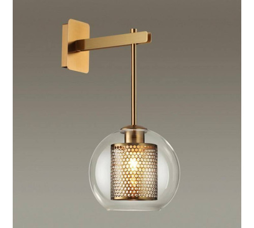 Бра Odeon Light Clocky 4939/1W