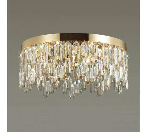 Потолочная люстра Odeon Light Dakisa 4986/6C