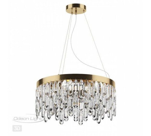 Подвесная люстра Odeon Light Dakisa 4986/6