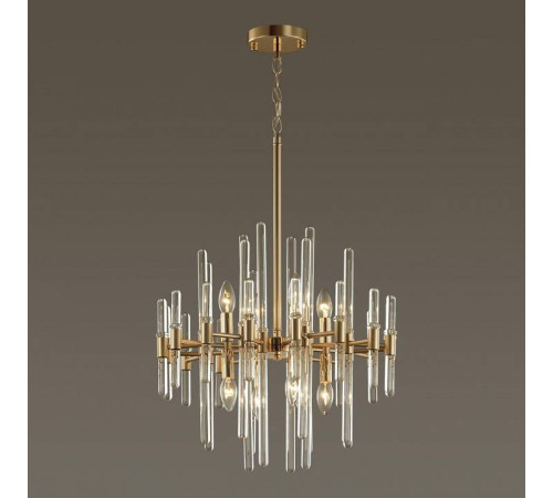 Подвесная люстра Odeon Light Stika 4988/8