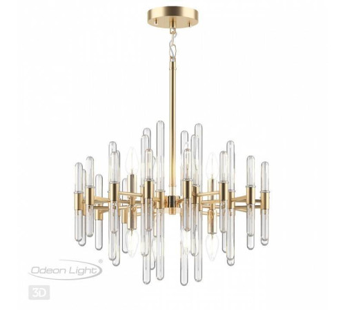 Подвесная люстра Odeon Light Stika 4988/8