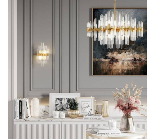 Подвесная люстра Odeon Light Stika 4988/8