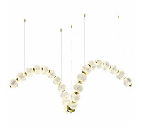Подвесной светильник Odeon Light Crystal 5008/92L