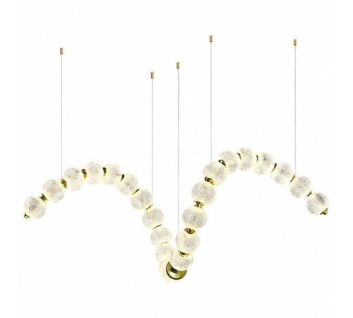 Подвесной светильник Odeon Light Crystal 5008/92L